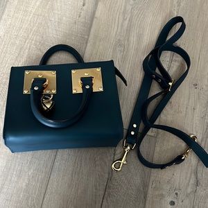 Sophie Hulme Albion mini bag